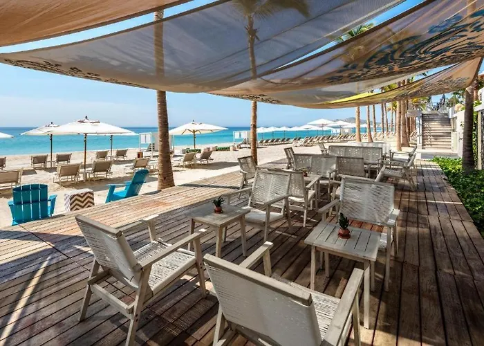 Resort Garza Blanca & Cabos El Bedito